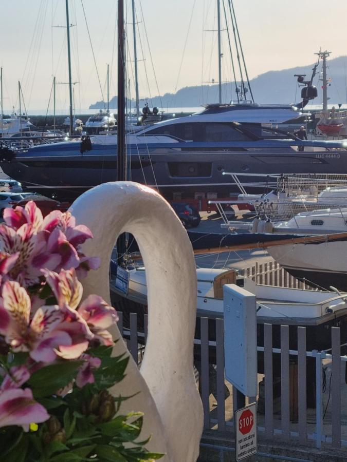 Albergo Stella Di Mare 라바냐 외부 사진