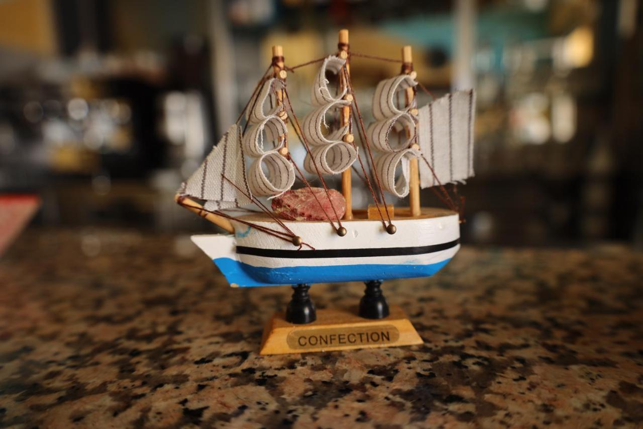 Albergo Stella Di Mare 라바냐 외부 사진
