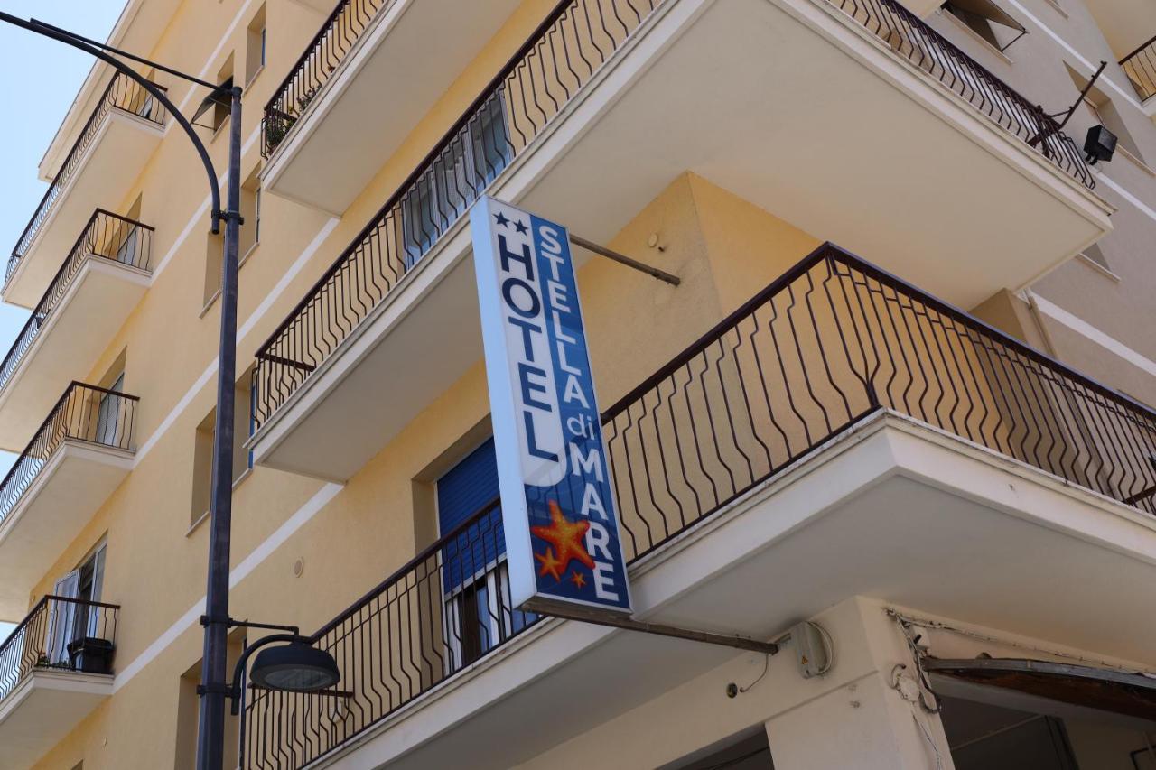 Albergo Stella Di Mare 라바냐 외부 사진