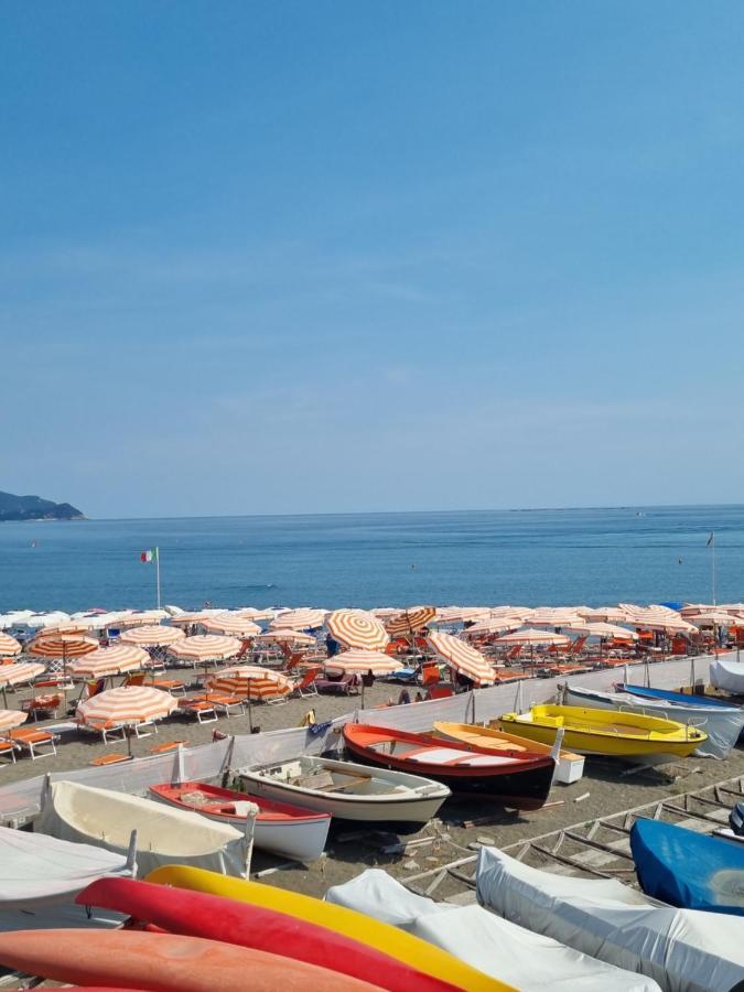 Albergo Stella Di Mare 라바냐 외부 사진
