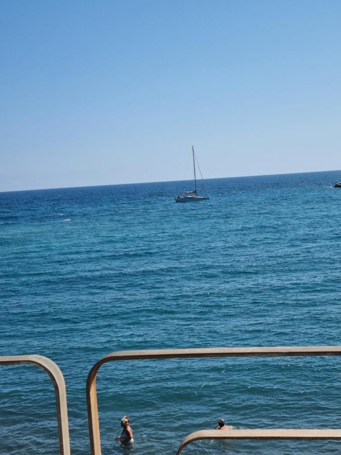 Albergo Stella Di Mare 라바냐 외부 사진