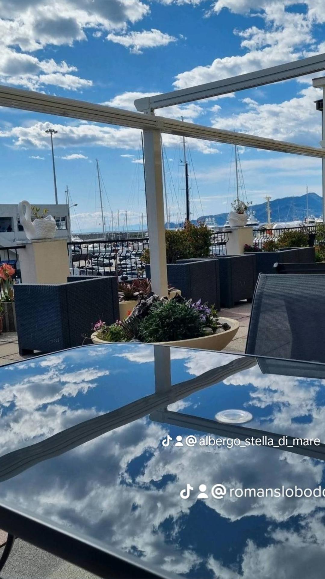 Albergo Stella Di Mare 라바냐 외부 사진