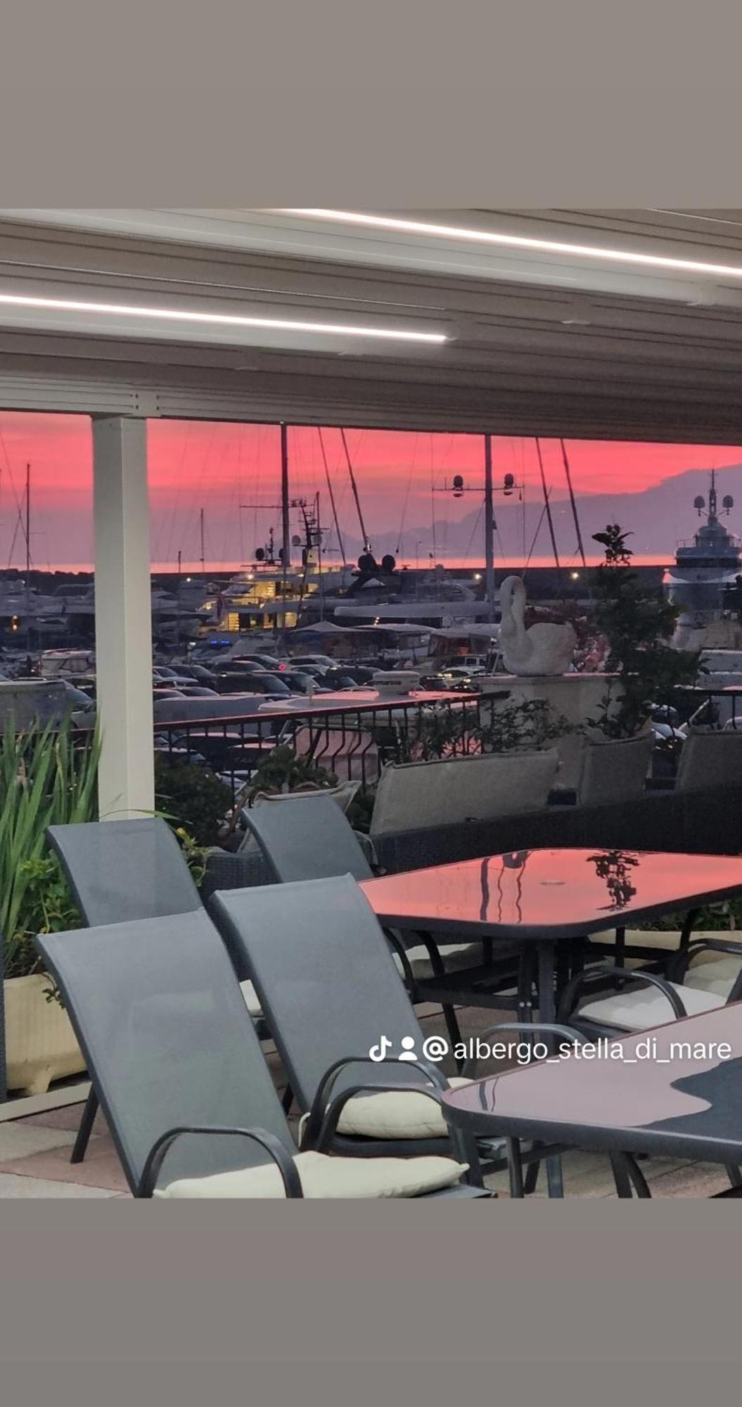 Albergo Stella Di Mare 라바냐 외부 사진